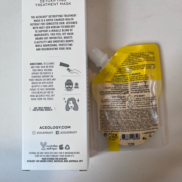 Face masks 3 for 30$ - Picture 2 of 2